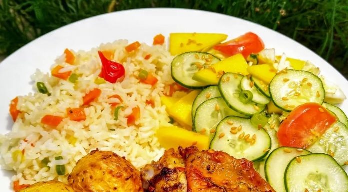 Cardápios semanais permitem maior organização na cozinha