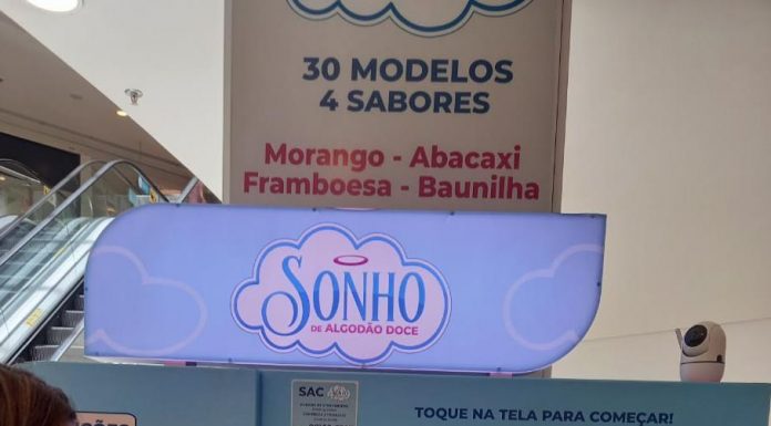 Quais são as formas de pagamento aceitas em vending machines