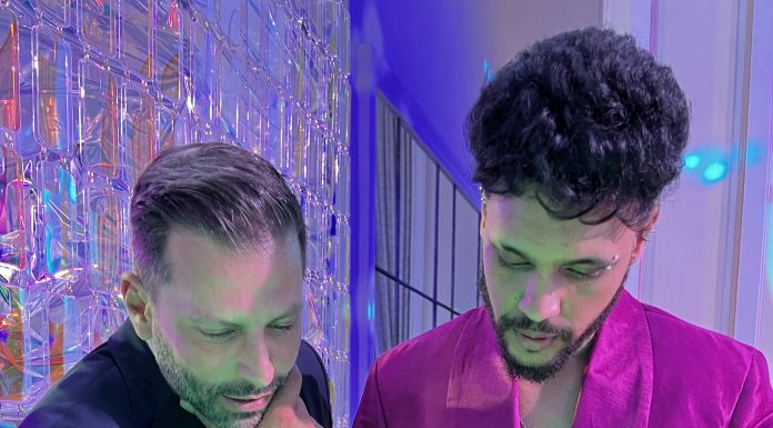 Originais iPlace estreia no Baile da Vogue e traz Henri Castelli como embaixador