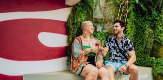 E-commerce de vinhos aposta em flagship no Carnaval de São Paulo E-commerce de vinhos aposta em flagship no Carnaval de São Paulo