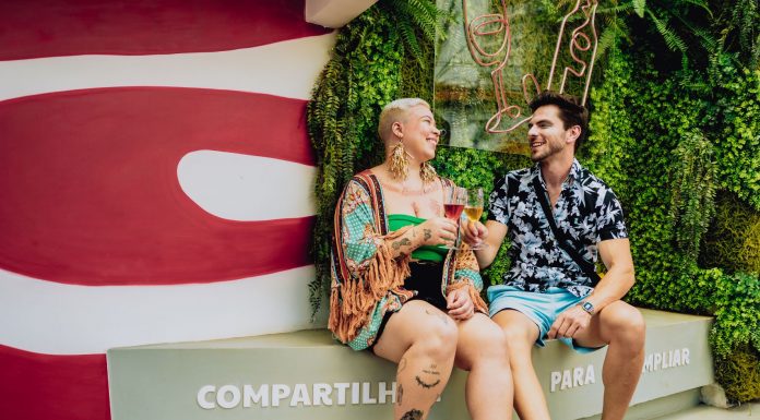 E-commerce de vinhos aposta em flagship no Carnaval de São Paulo