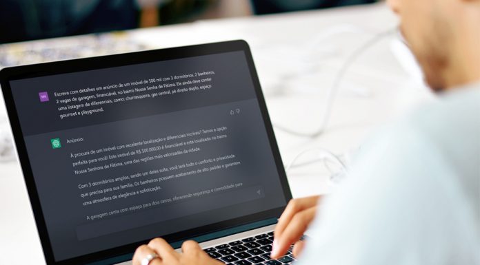 ChatGPT: a IA acelera o mercado imobiliário