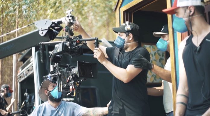 Cinema explora tecnologias para a captação de imagens