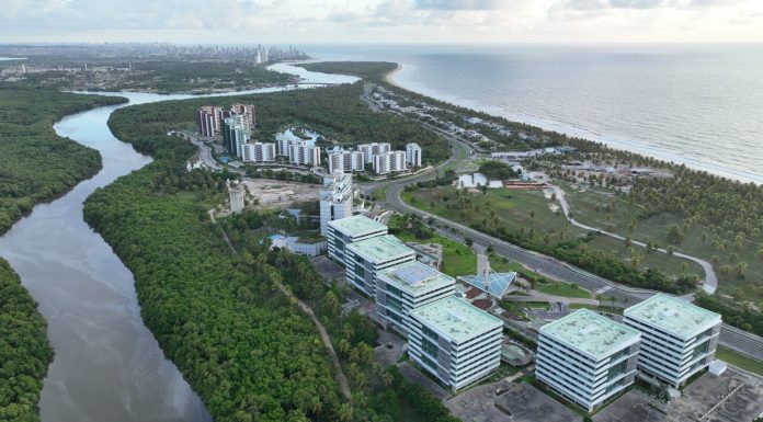 Empreendimentos business buscam proximidade com a natureza
