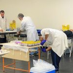 Botucatu: Evento Doação de Sangue Solidária arrecada 48 bolsas de sangue para o Hemocentro do HC