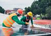 Janeiro registra recordes na geração energia solar
