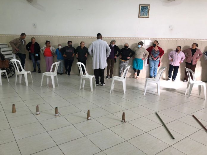 Número de idosos irá triplicar até 2050, projeta ONU Número de idosos irá triplicar até 2050, projeta ONU