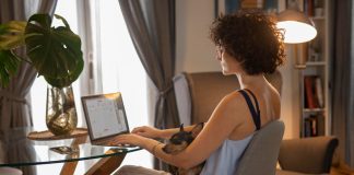 Trabalho remoto permanece em alta no país Trabalho remoto permanece em alta no país