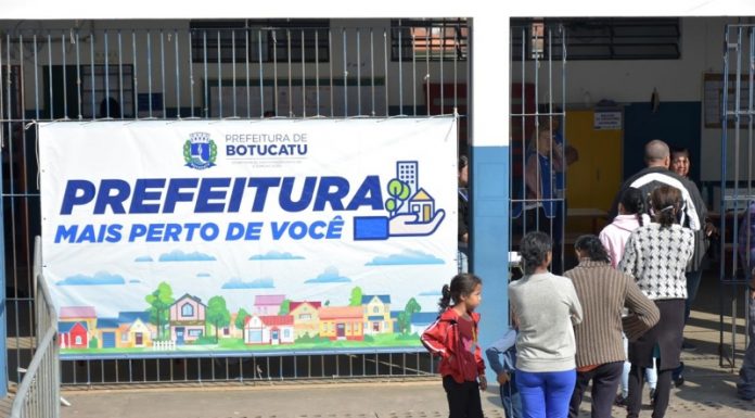 Botucatu: Prefeitura Mais Perto de Você levará serviços públicos e de parceiros para bairros periféricos
