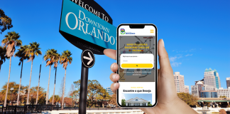 Site facilita a vida de brasileiros que moram e viajam para Orlando, nos EUA
