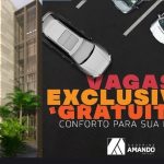 Botucatu: Shopping Amando terá Estacionamento Gratuito, com sistema de vigilância, no Centro da Cidade