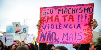 Violência doméstica atinge 21,5 milhões de brasileiras