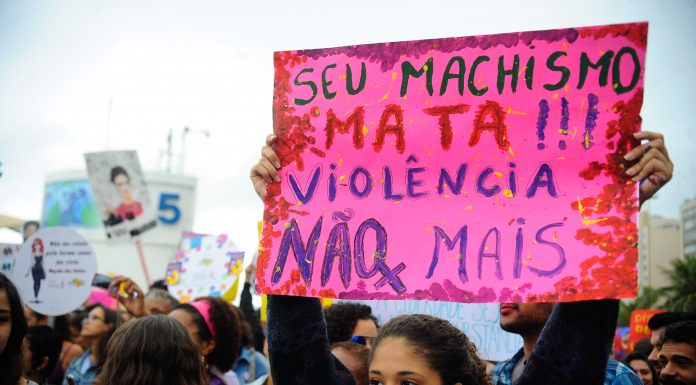 Violência doméstica atinge 21,5 milhões de brasileiras
