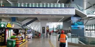 Aeroporto de Manaus investe em isolamento para maior conforto térmico