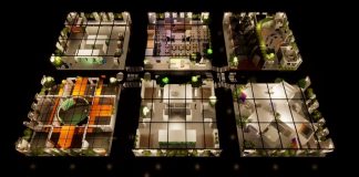 Cidade DEXCO reúne novidades das marcas em hub na Expo Revestir