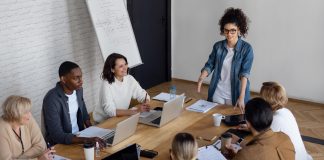 Mulheres ocupam a maioria dos cargos de liderança na Affix