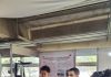 Alunos da ETEC Jaraguá apresentam fogão solar na Febrace, com apoio da FAEP