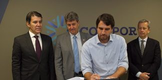 Cervejaria amplia compromissos socioambientais em Passos MG Cervejaria amplia compromissos socioambientais em Passos MG