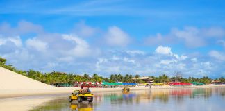 Natal está entre os destinos mais buscados da América do Sul