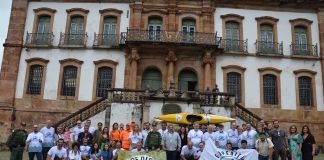Dia Mundial da Água é comemorado com Expedição pelo rio Piracicaba Dia Mundial da Água é comemorado com Expedição pelo rio Piracicaba
