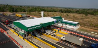 GO/TO: BRs passam a cobrar eixo suspenso de veículo com registro fiscal pendente GO/TO: BRs passam a cobrar eixo suspenso de veículo com registro fiscal pendente