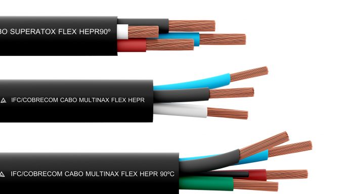 Dicas para a correta especificação de cabos elétricos para instalações fixas