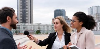 Estudo expõe a pouca representatividade de mulheres na mídia Estudo expõe a pouca representatividade de mulheres na mídia