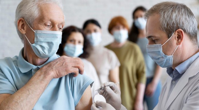 Vacina contra gripe diminui risco de infarto