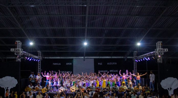 Instituto leva educação e cultura às crianças do sertão
