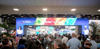 Linha industrial de motobombas é uma das novidades do Grupo Unità na FEICON 2023