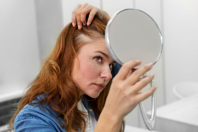 Tratamentos podem reduzir a queda de cabelo