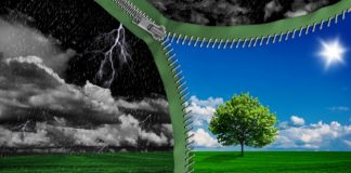 Fenômenos climáticos provocam muitas mortes e enormes prejuízos Fenômenos climáticos provocam muitas mortes e enormes prejuízos