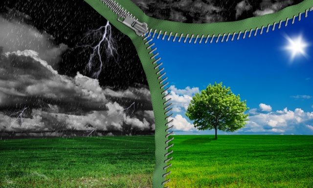 Fenômenos climáticos provocam muitas mortes e enormes prejuízos