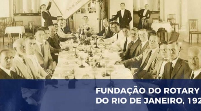 Saúde foi um dos grandes enfoques dos 100 anos do Rotary no Brasil