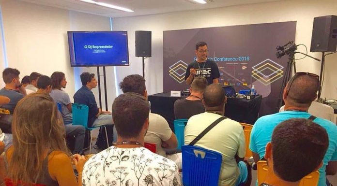 Escola Formou 27 mil Profissionais de Produção Musical e DJs