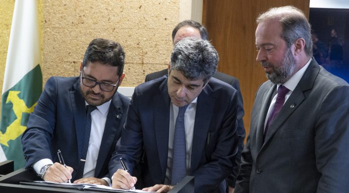 Acordo de cooperação visa a fomentar uma mineração segura e sustentável