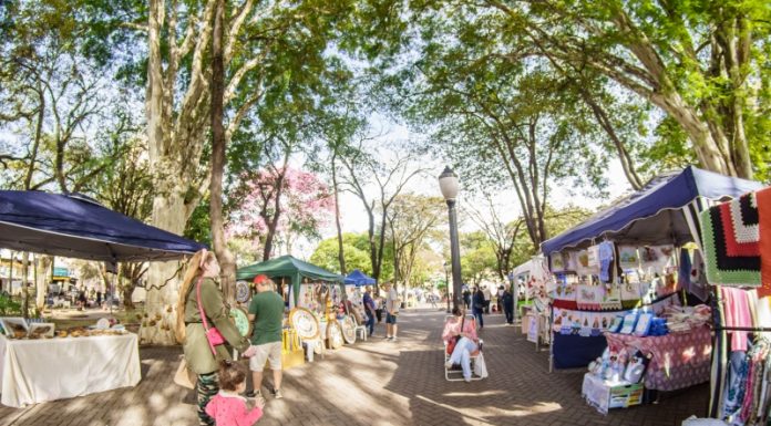 Botucatu: Aniversário da Cidade terá Feira Turística