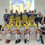 Botucatu Futsal anuncia a renovação do patrocínio da INBRASP e parceria com o Projeto Escola com Bola