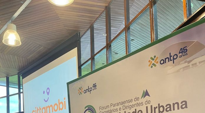 Cittamobi anuncia parceria estratégica com ANTP Cittamobi anuncia parceria estratégica com ANTP