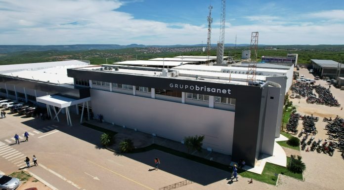 Brisanet conquista 257 mil novos clientes e anuncia lucro líquido de R$ 60,7 mi Brisanet conquista 257 mil novos clientes e anuncia lucro líquido de R$ 60,7 mi