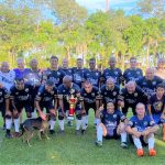 Equipe Grupo Tomasini, de Botucatu, é Campeã de Quadrangular na Barra Bonita