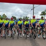 Ciclistas de Botucatu participam de provas em Guarulhos e Itatinga