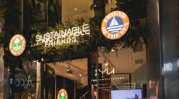 Moda sustentável do Brasil ocupa showroom em Milão