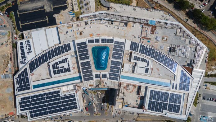 Brasil chega ao topo do ranking mundial em capacidade instalada de energia solar Brasil chega ao topo do ranking mundial em capacidade instalada de energia solar