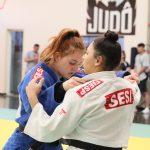 Botucatu: Com presença de campeã olímpica, Sesi Botucatu recebe seleções Brasileira e Argentina sub-18 de Judô