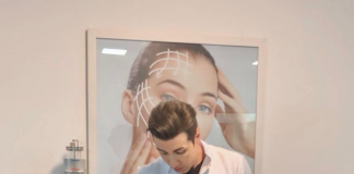 Procedimento estético valoriza posição de perfil facial