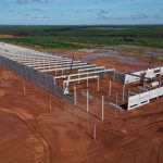 Botucatu: Obras da fábrica da Dexco estão aceleradas