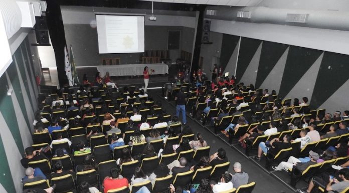 Botucatu: Teve início a recepção unificada aos ingressantes da Unesp de Botucatu
