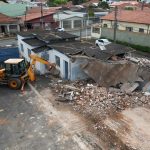 Botucatu: Começam as obras da Revitalização do Hospital do Bairro