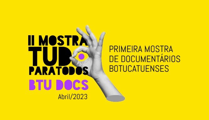 Botucatu: Cineclube Paratodos promove Primeira Mostra de Documentários Botucatuenses